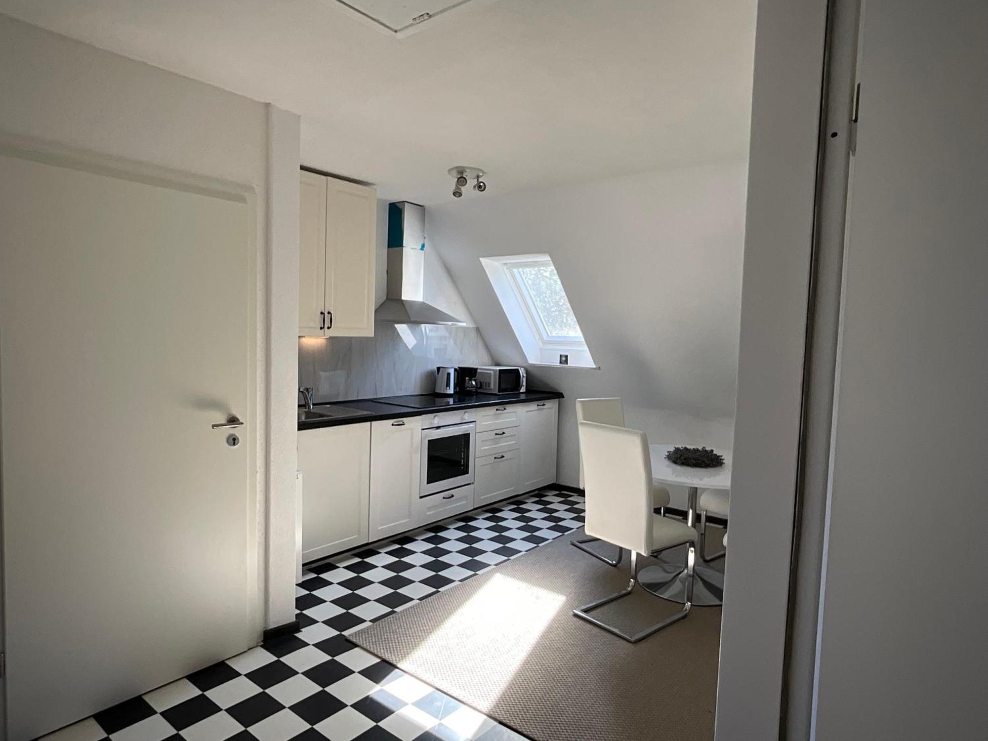 Apartment Lavender House Norden Esterno foto