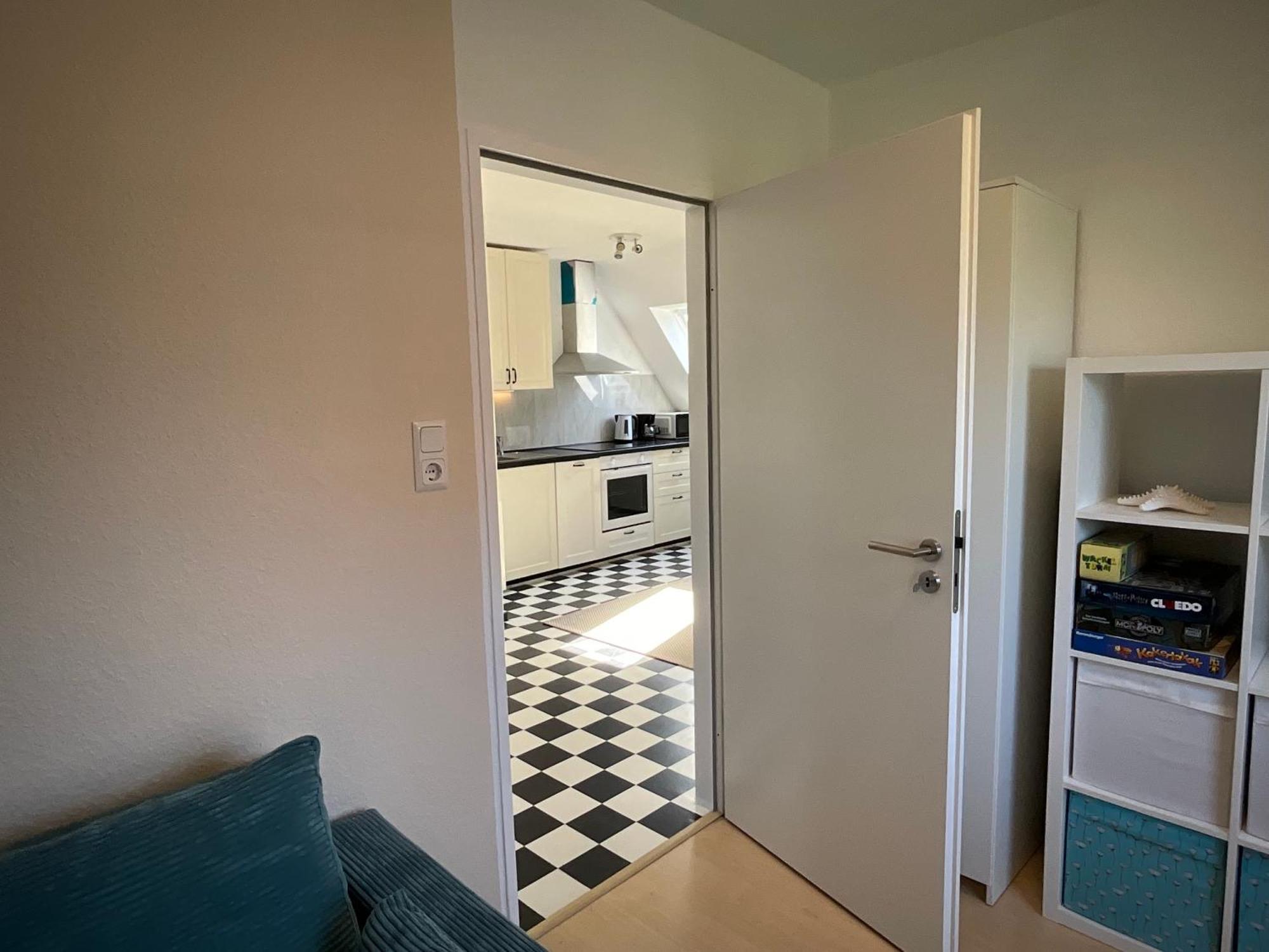 Apartment Lavender House Norden Esterno foto