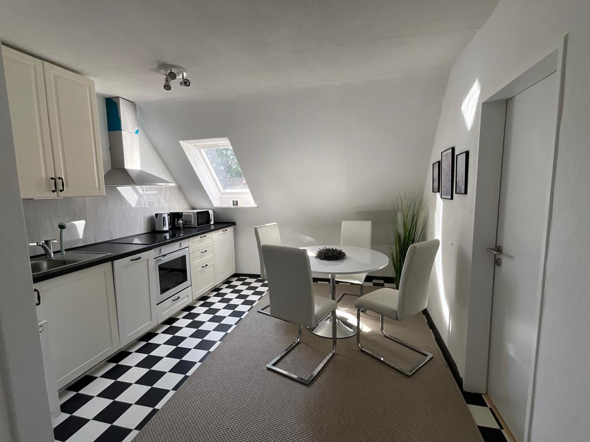 Apartment Lavender House Norden Esterno foto
